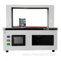 Opp Film And Paper Strapping Currency Banding Machine